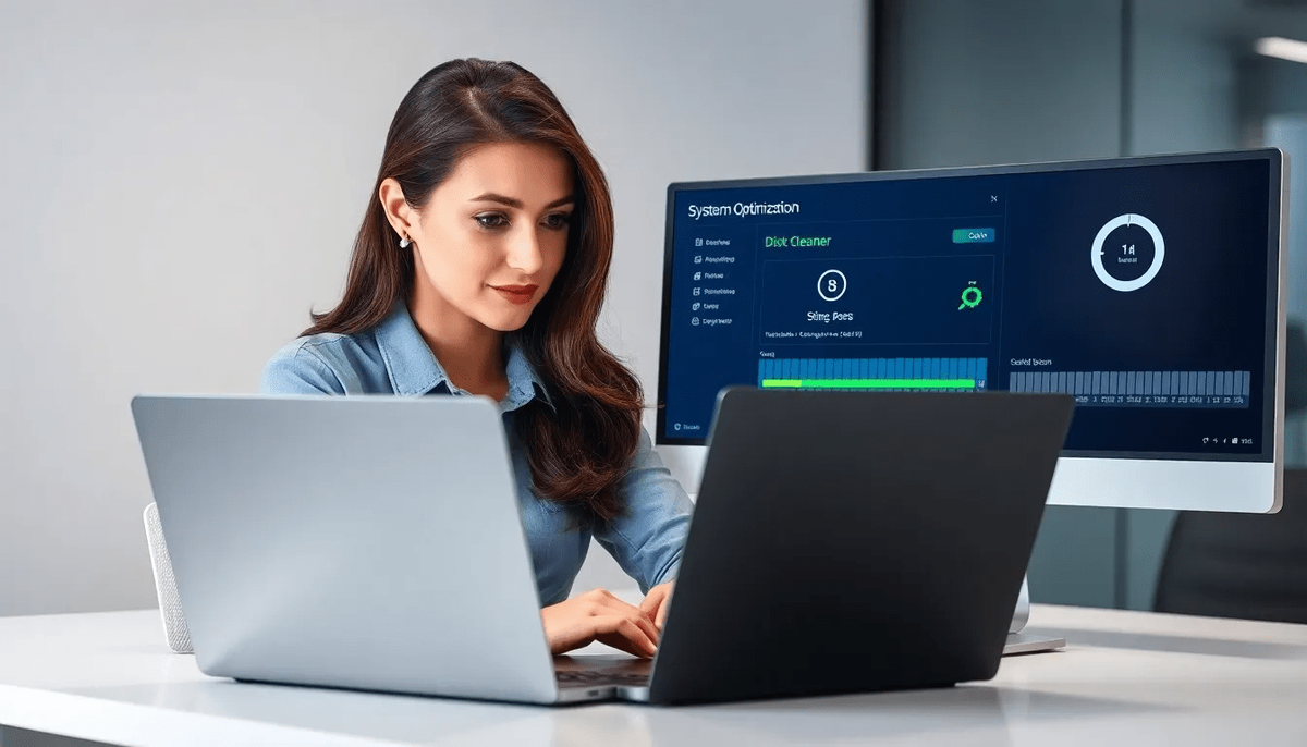    Поддерживайте скорость и эффективность вашего рабочего компьютера с помощью надежных инструментов оптимизации. datalopata