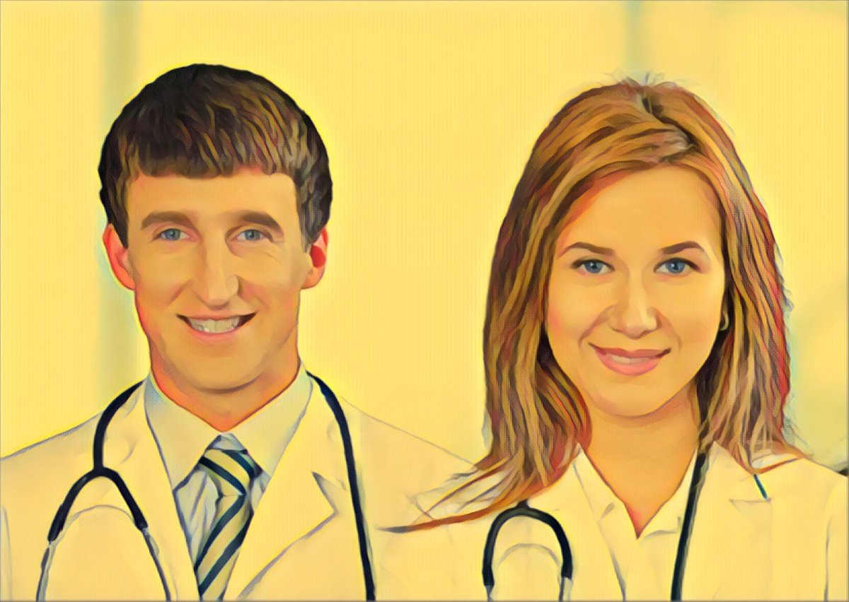 Валера и Настя