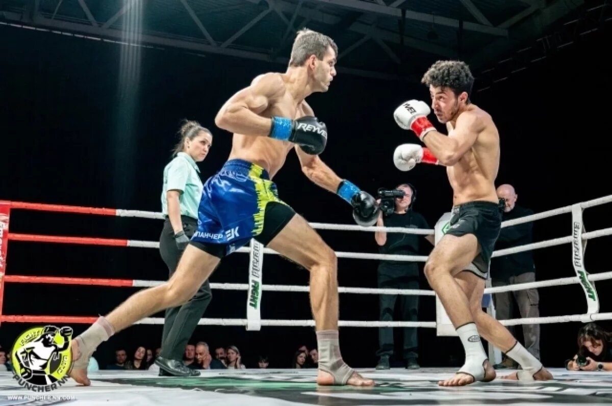    Турнир Emerald Fight 10 пройдет в Нижегородской области 10 мая