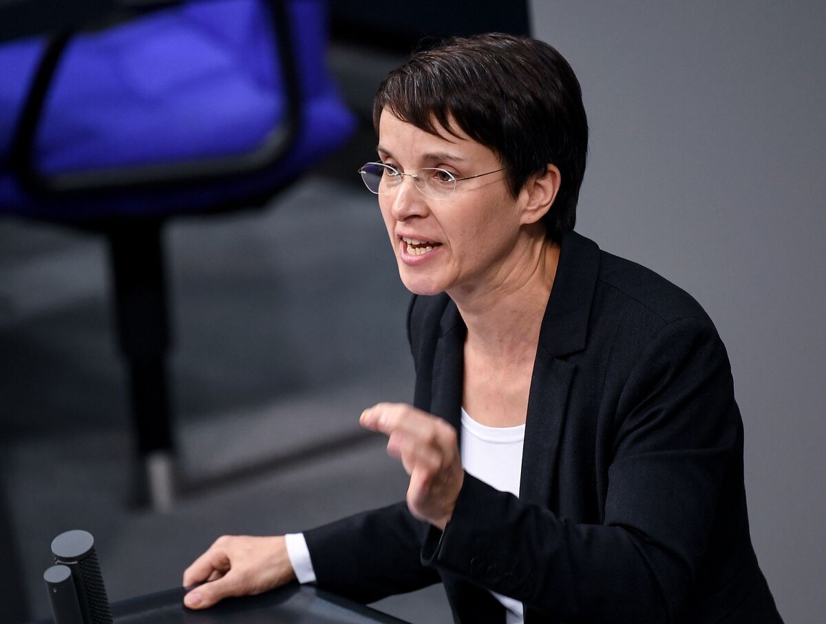    Фрауке Петри / Источник: ©TASS /dpa