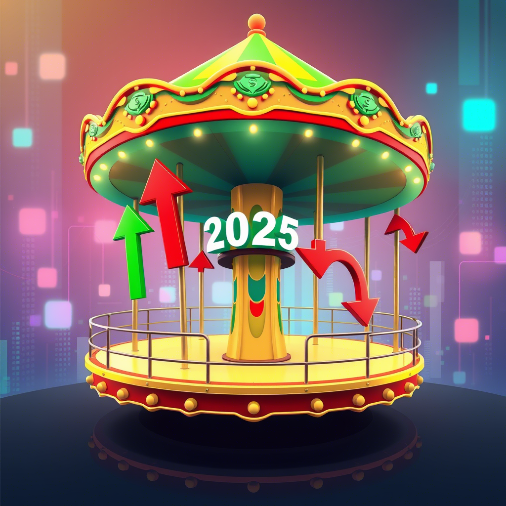 Риски и выгода в 2025 году в финансовой "карусели"