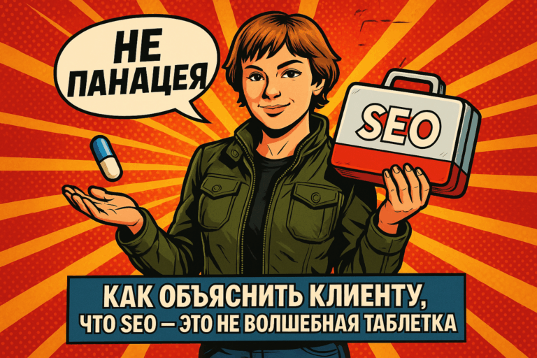    Узнайте, как объяснить клиентам, что SEO — это марафон, а не спринт. Обзор ключевых моментов, которые меняют восприятие! Alya Marketer
