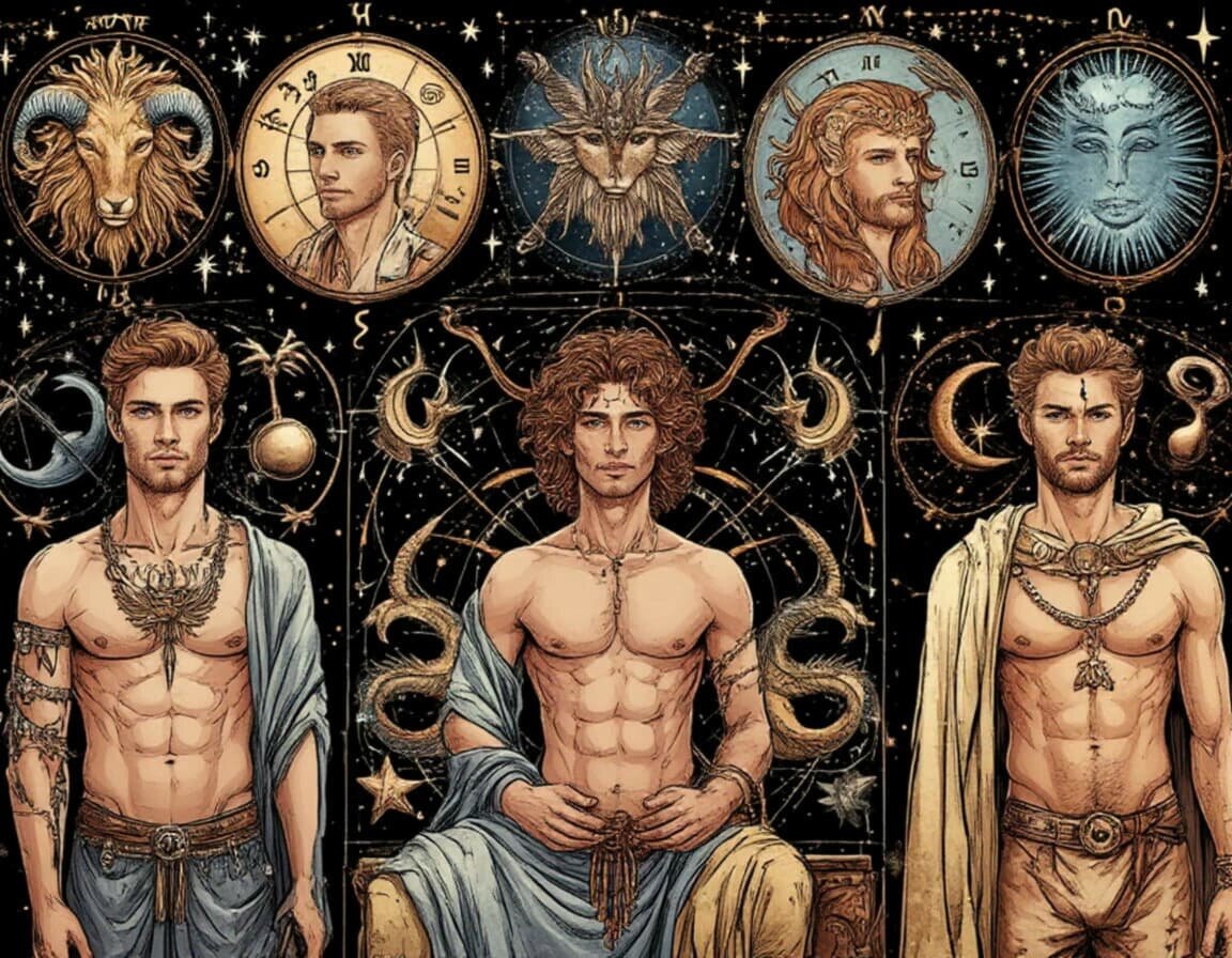 Мужчины каких знаков Зодиака считаются самыми сложными в отношениях