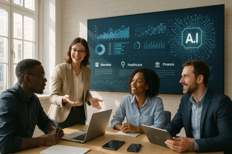    ИИ автоматизация для бизнеса Astralot AI