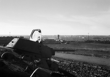 Орел. 1941-1943 годы.