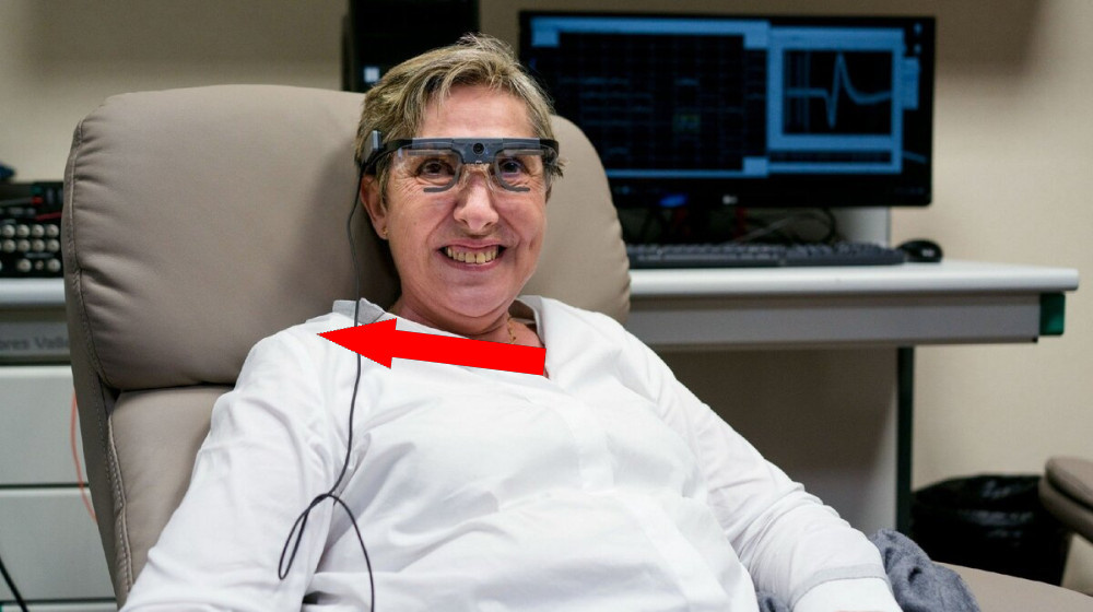    Слепые люди-радары видят сквозь стены и это не фантастика