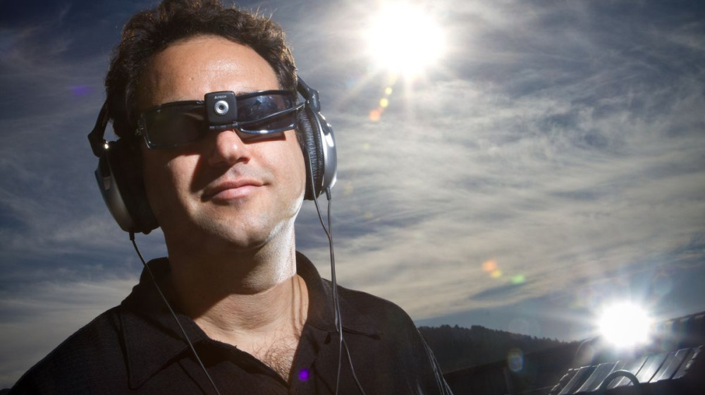    Слепые люди-радары видят сквозь стены и это не фантастика