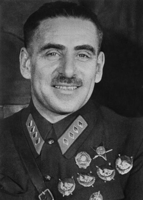 Блюхер В.К.