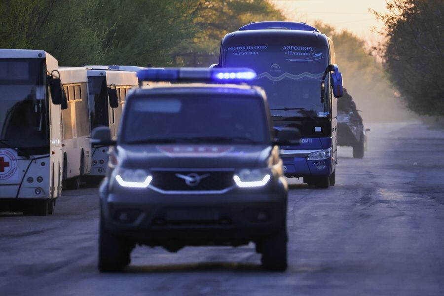     / Источник: © Петр Ковалев/ТАСС