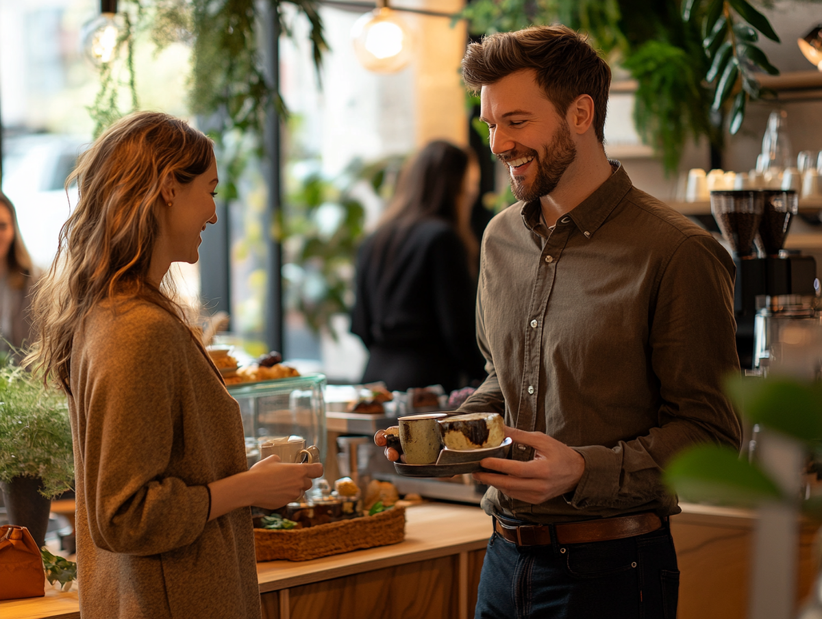    Кофе-брейк: как создать магию перерыва, способствующего общению и вдохновению в вашем мероприятии Антон