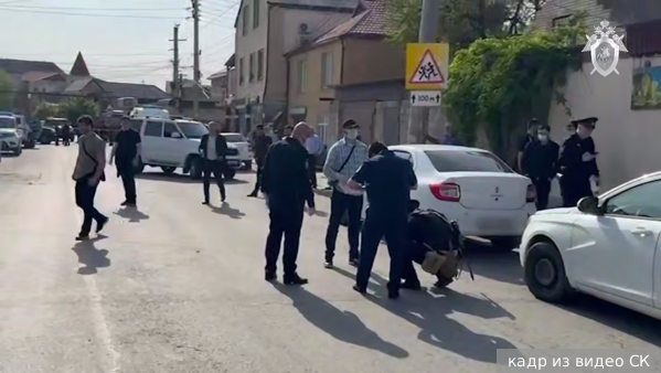     Фото: кадр из видео СК   
 Текст: Антон Антонов