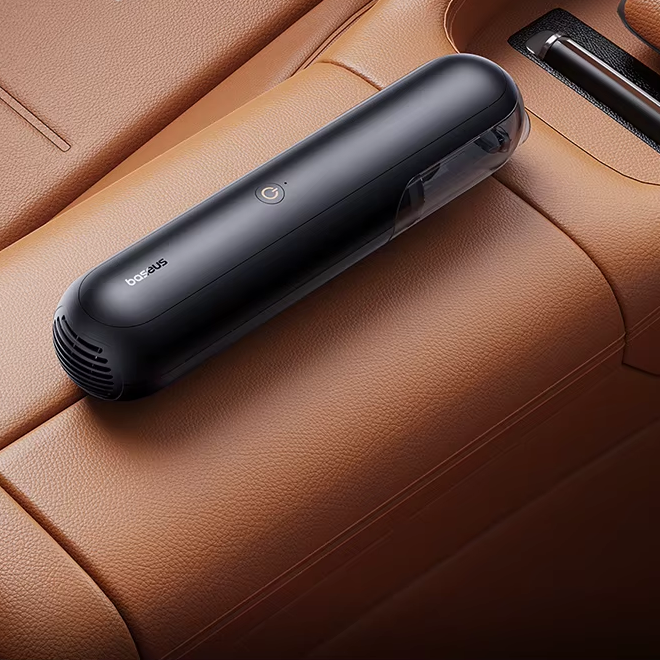 Автомобильный пылесос