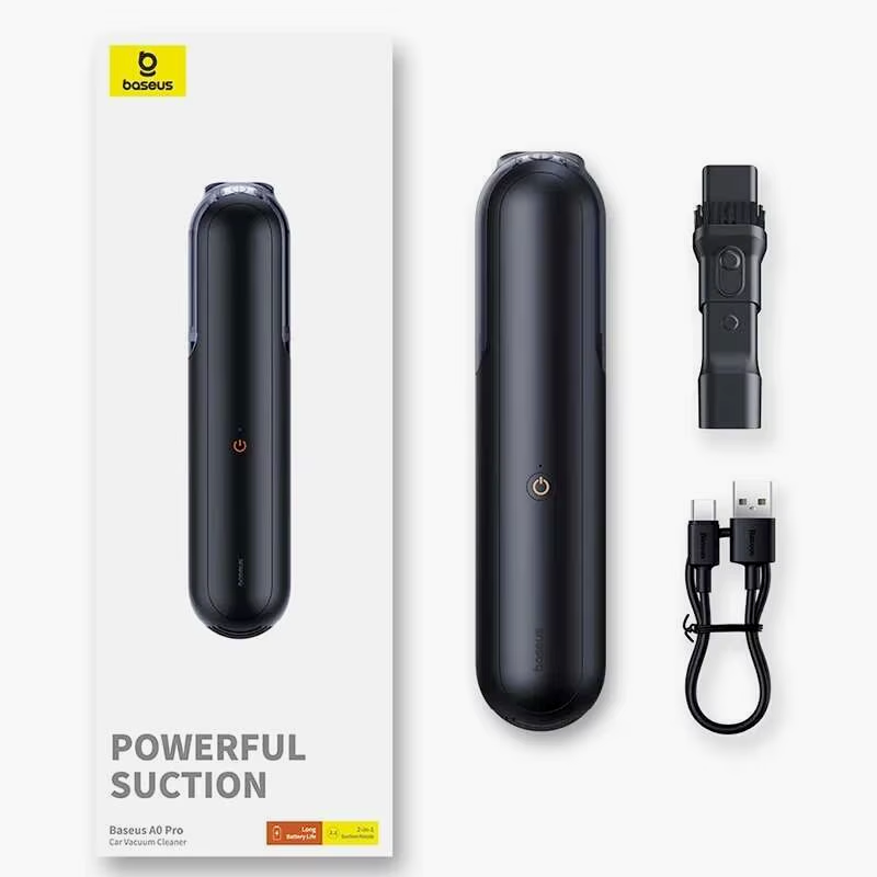 Автомобильный пылесос