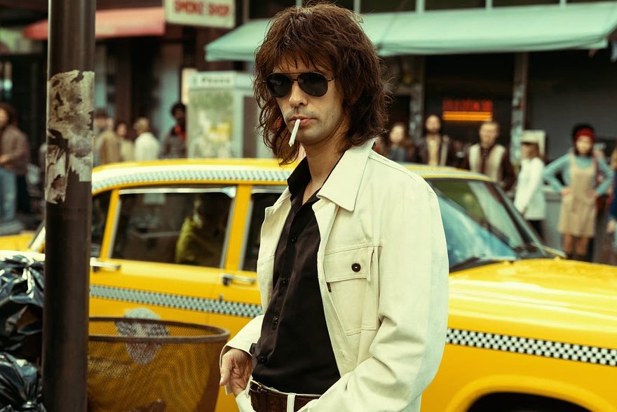    Кадр: фильм «Лимонов. Баллада»