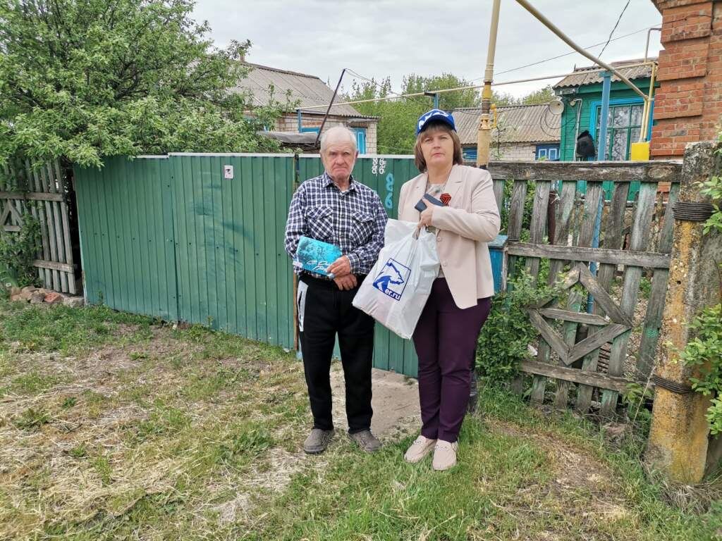   Фото предоставил Н. Кундрюцкий. Газета "Земля"