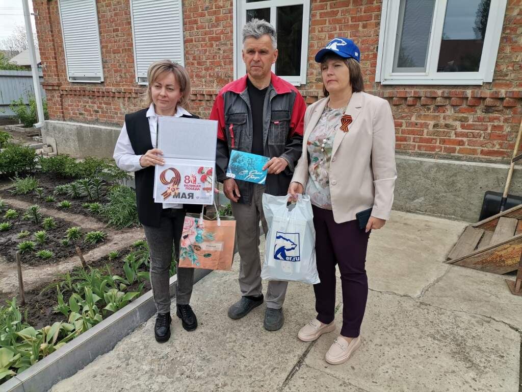   Фото предоставил Н. Кундрюцкий. Газета "Земля"