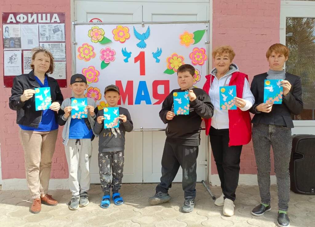   Фото: Молодежный ЦП СДК. Газета "Земля"