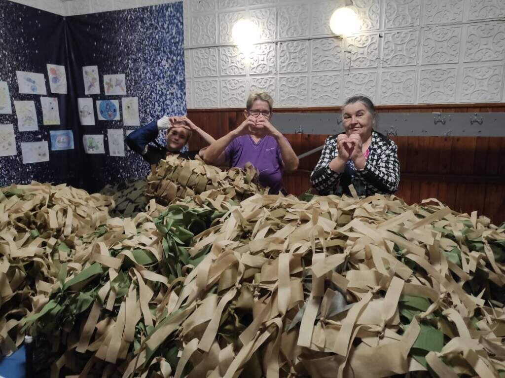   Фото предоставлено Е. МАКАРЕНКО. Елена Антонова