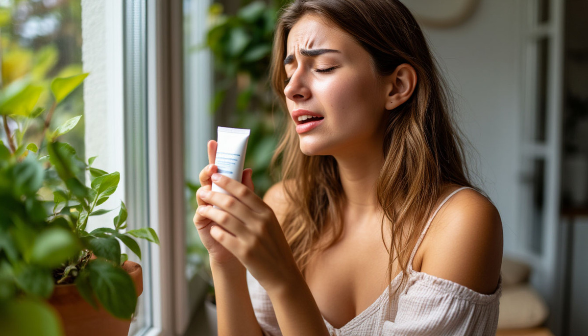 Иллюзия безопасности: крем, который обманывает… кожу
