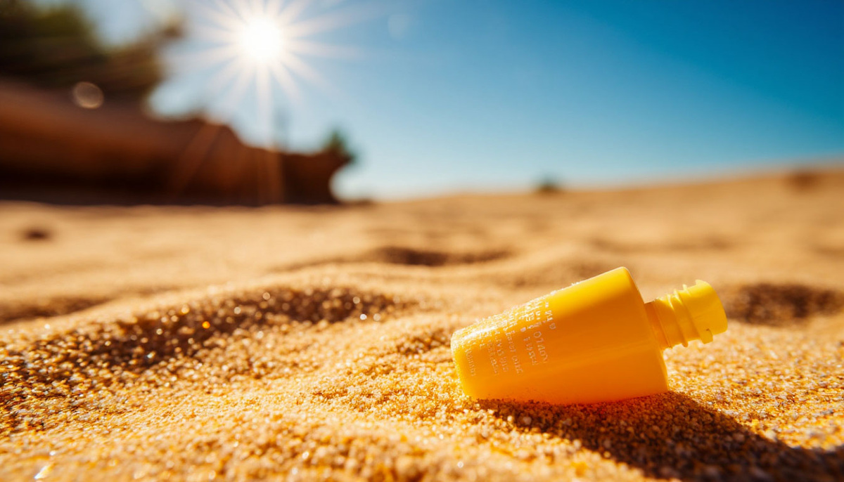 Формула разрушается: почему старый крем — открытые ворота для солнца