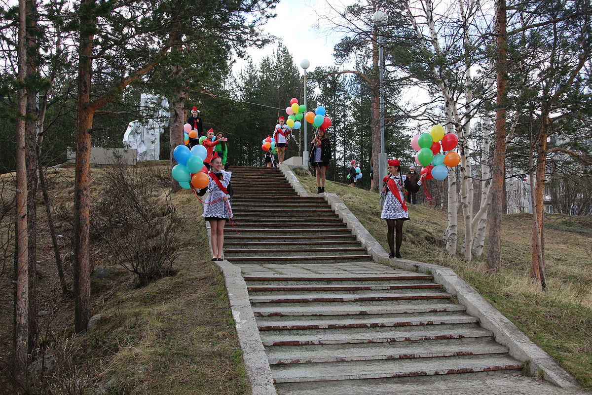 Фото из архива автора