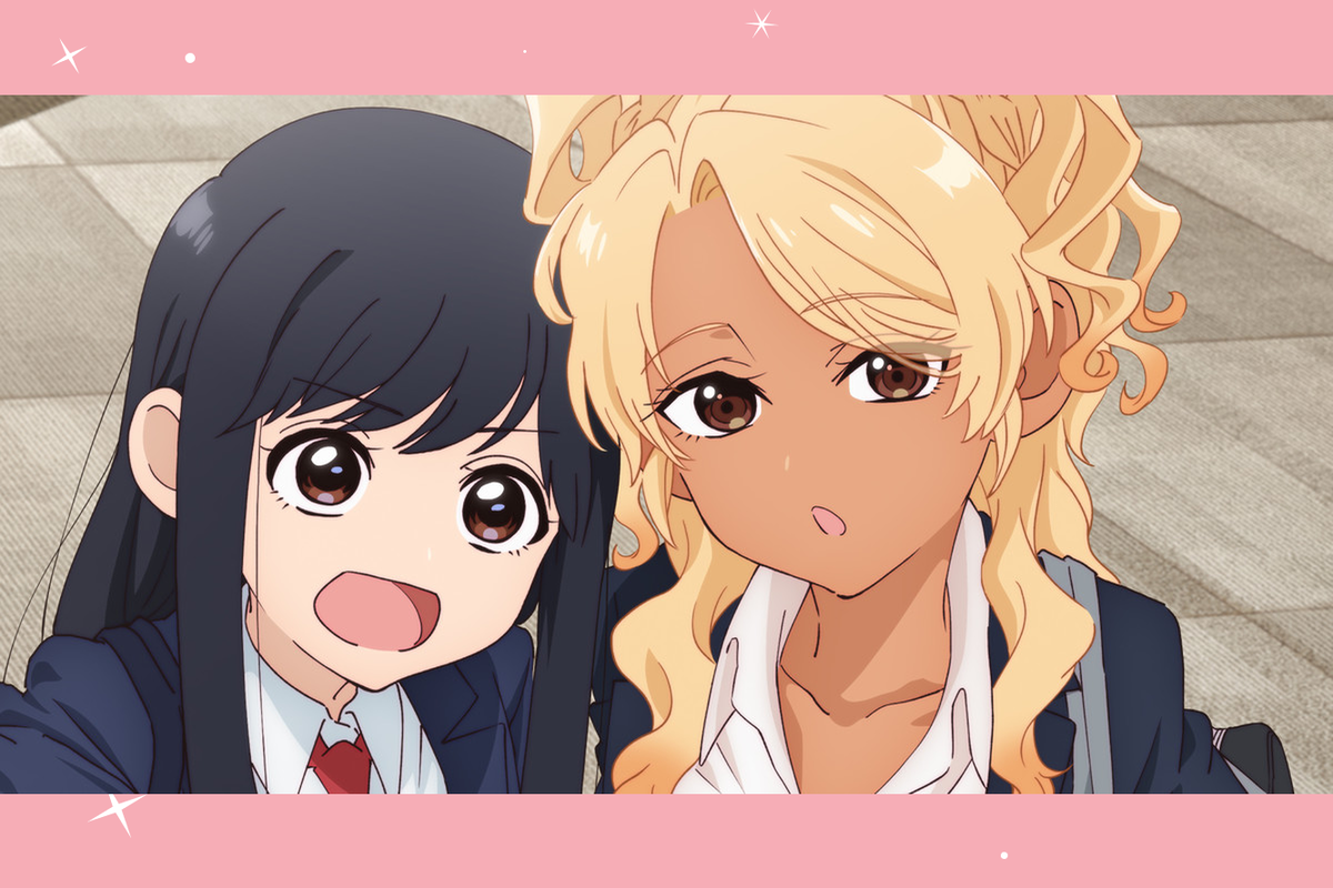     Аниме «Увидимся завтра на фуд-корте»: постер, дата выхода и другие детали