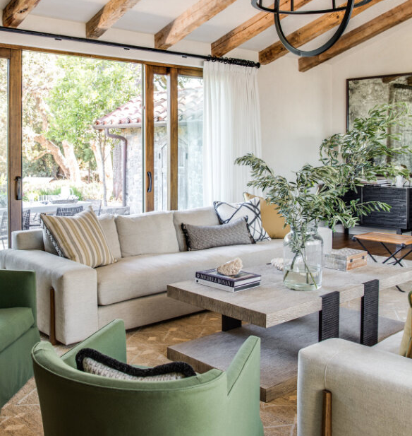 Как спроектировать комнату как дизайнер интерьера [шаг за шагом]