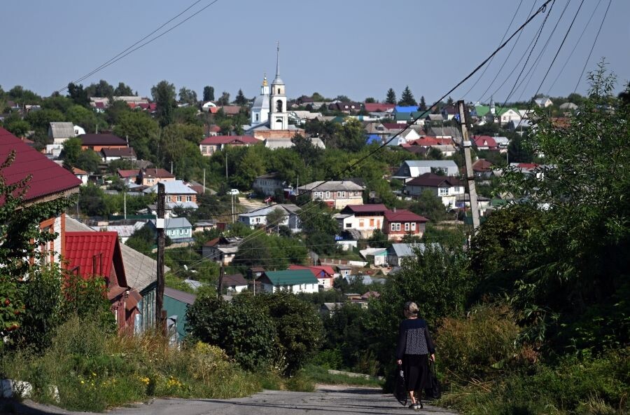    Елец / Источник: © Павел Бедняков/РИА Новости