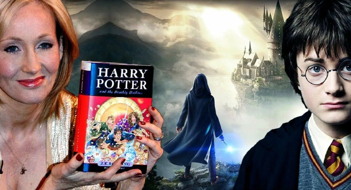 Джоан Роулинг — британская писательница, сценаристка и кинопродюсер, наиболее известная как автор серии книг о мальчике, который выжил, а именно Гарри Поттере. 