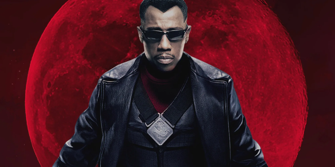 БЛЕЙД: Какой у него боевой стиль?