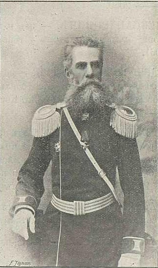 Федор Мейендорф