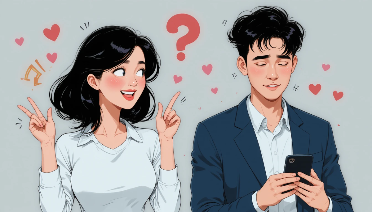 Мужчины, вы издеваетесь? Почему вы "не видите" женских сигналов (Или вам просто удобно?). Разбираемся, почему мужчины такие "непонятливые" 