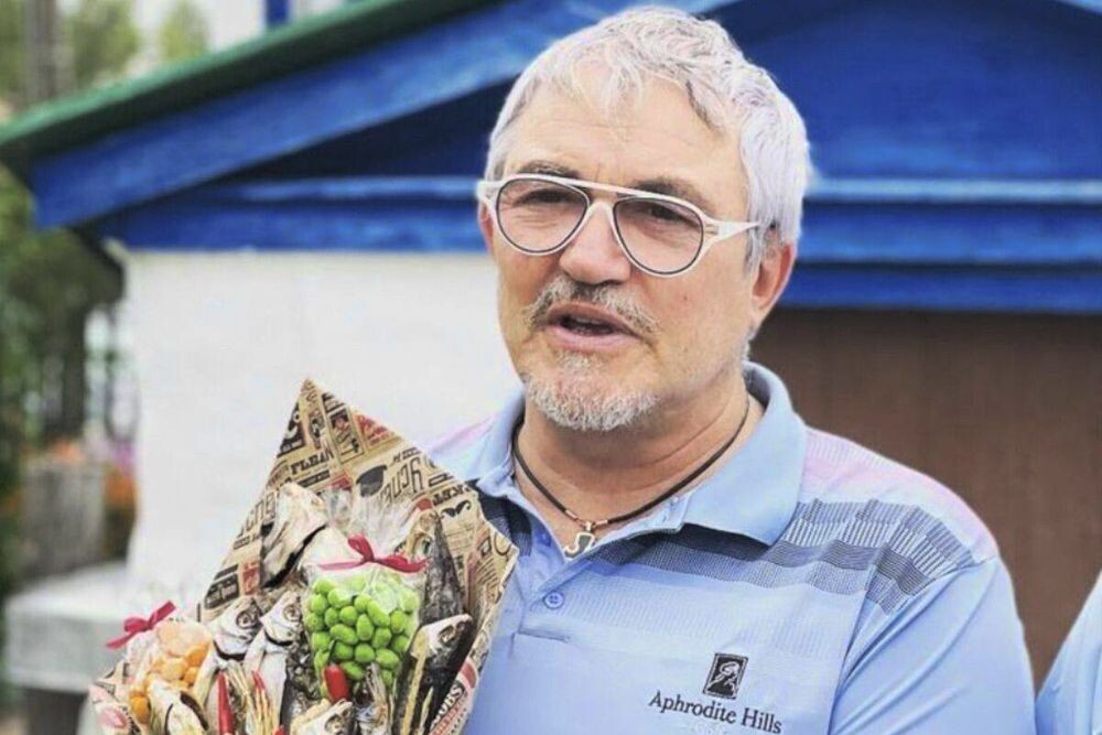 У Дмитрия Диброва проблемы со здоровьем