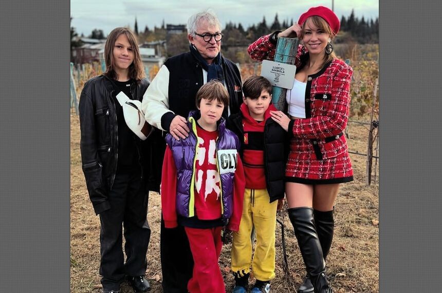 У супругов трое детей