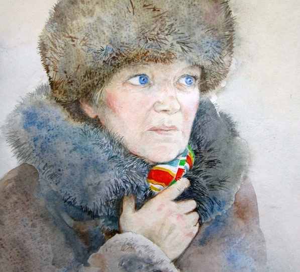 Карамелька