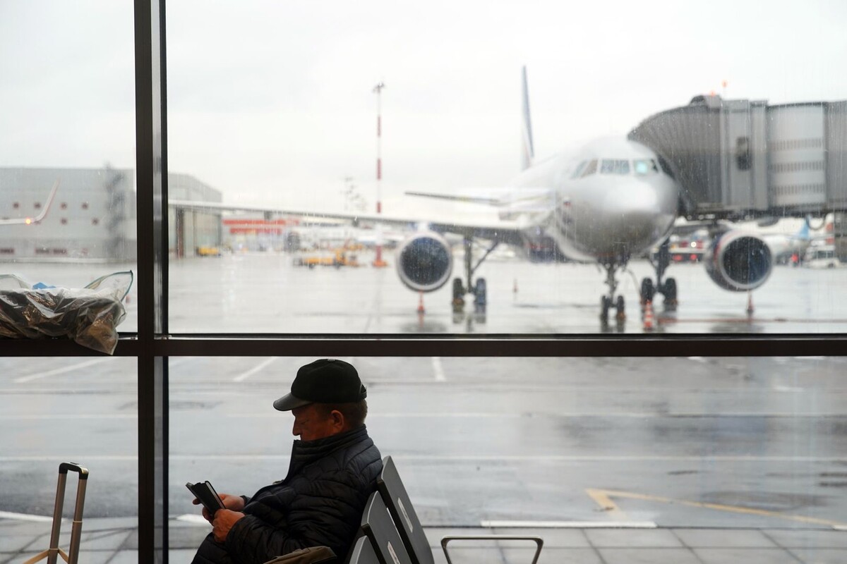     / Источник: © ИЗВЕСТИЯ/Эдуард Корниенко