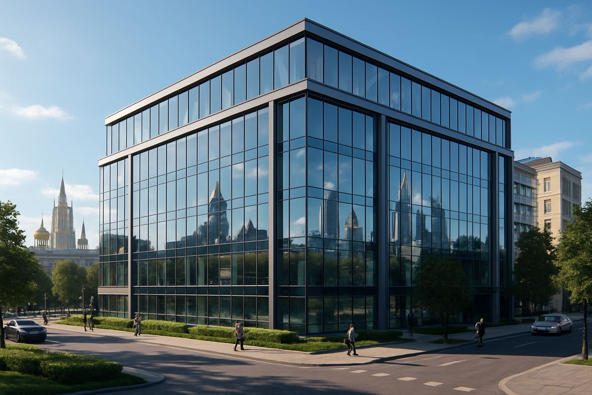    инвестиции в коммерческую недвижимость москвы: как избежать рисков и получить максимальную прибыль Михаил Невелев