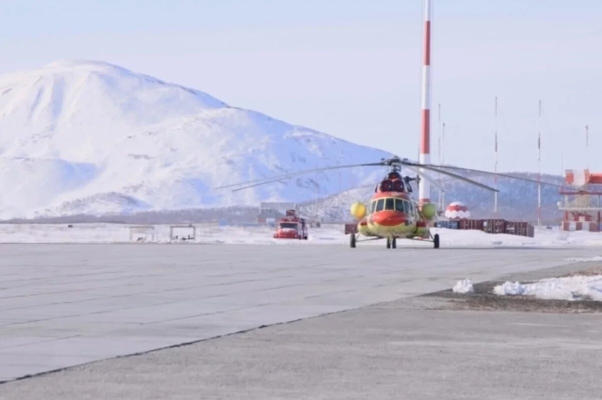    Авиарейсы Козыревск – Ивашка будут возобновлены на Камчатке в июне