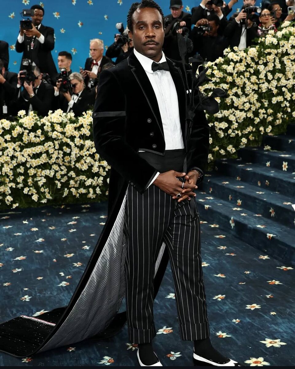 Tramell tillman