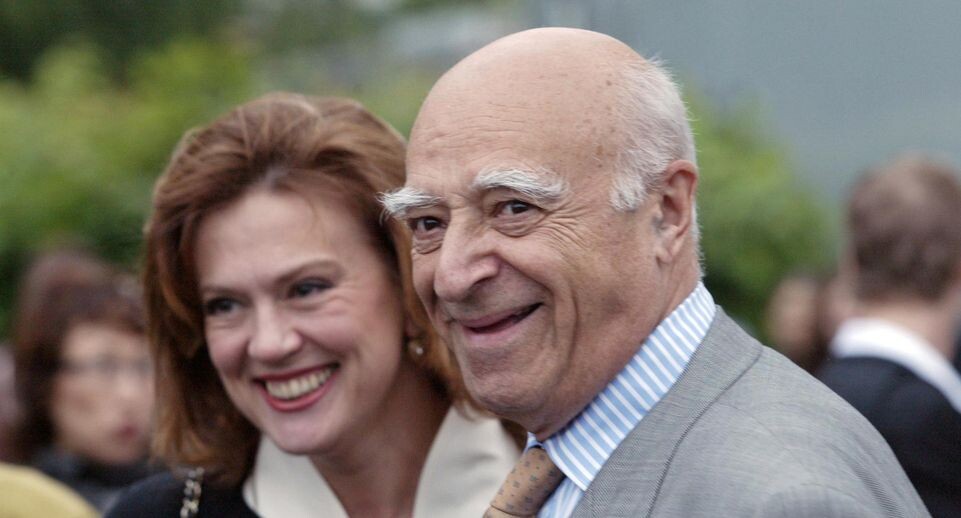 Московский армянин. Как родившийся в еврейской семье Владимир Этуш стал своим на Кавказе