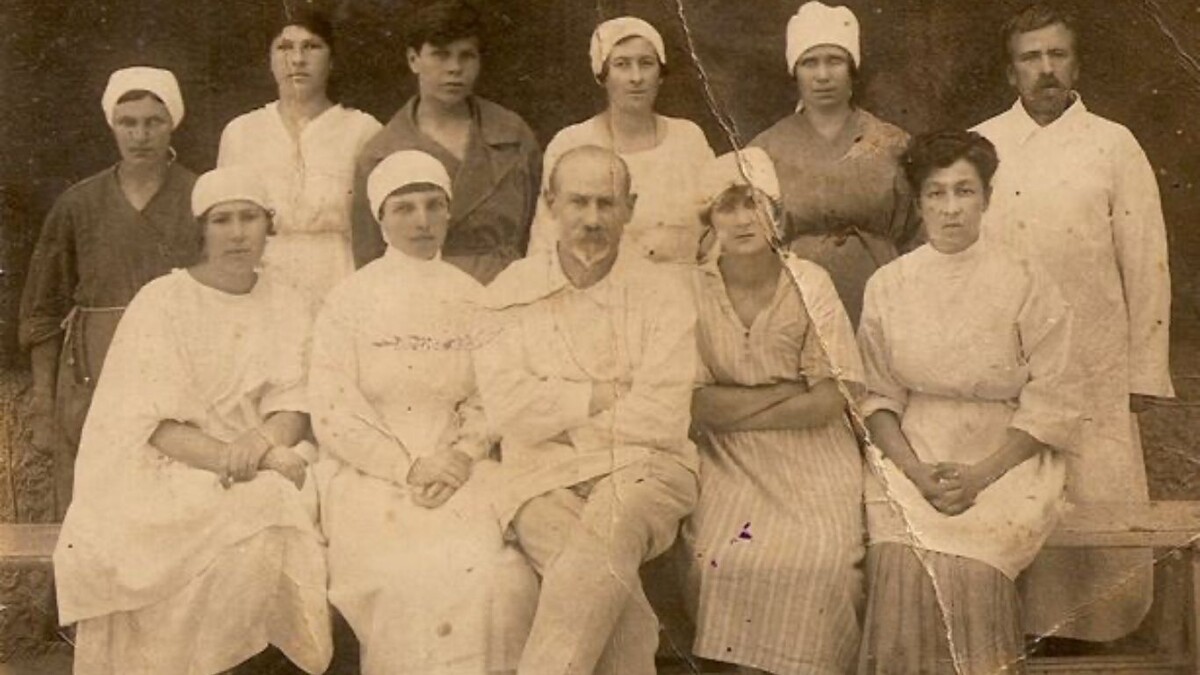 Скальпель вместо винтовки: врачи, которые спасали Победу