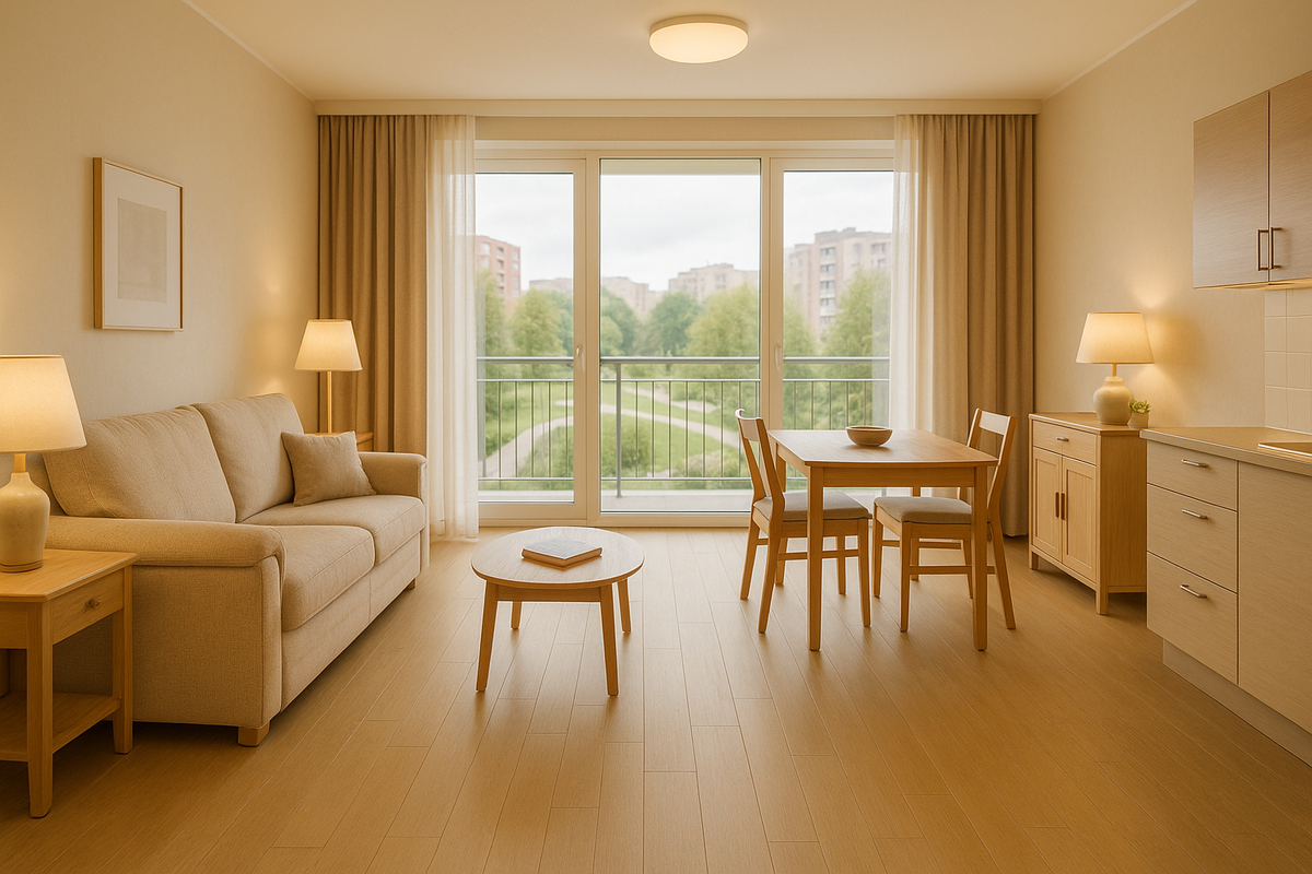    как выбрать идеальную квартиру для пожилых родителей в москве: советы по районам и инфраструктуре Михаил Невелев