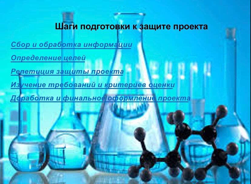 Первый слайд интерактивной презентации