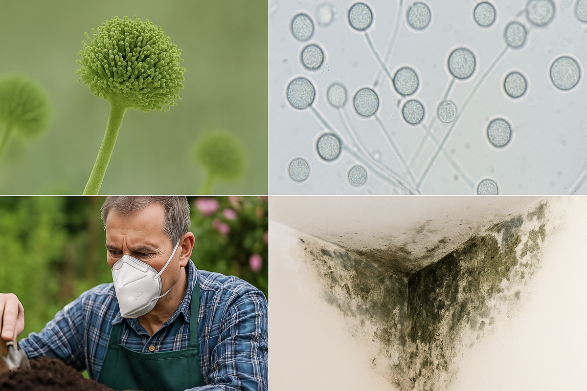 Aspergillus fumigatus