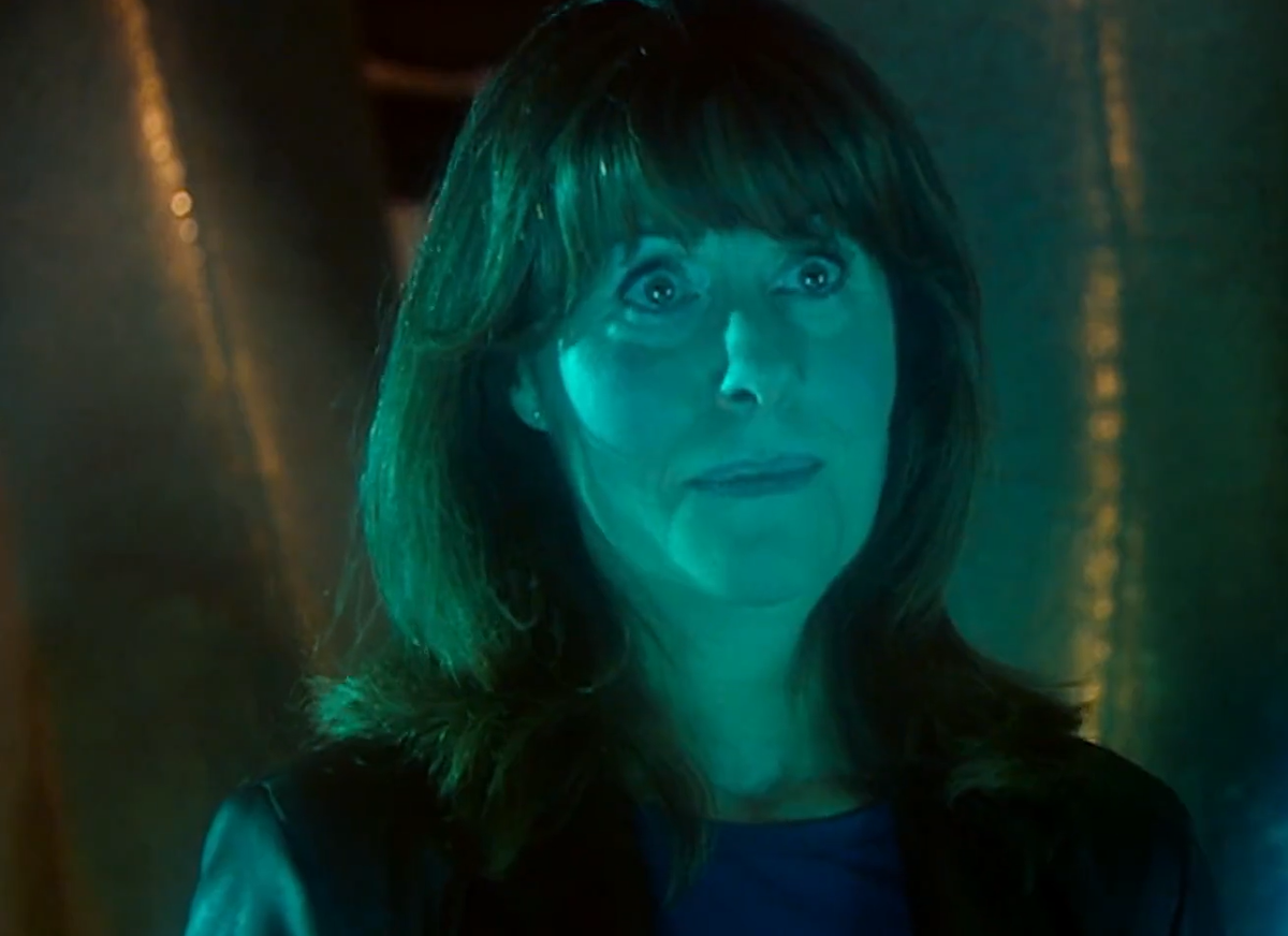 Сара. Мисс Смит, ты нужна нам! 