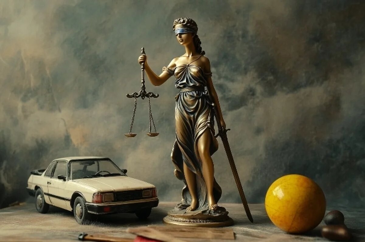    В Хабаровске моральный ущерб пешеходу оплатит водитель по решению суда