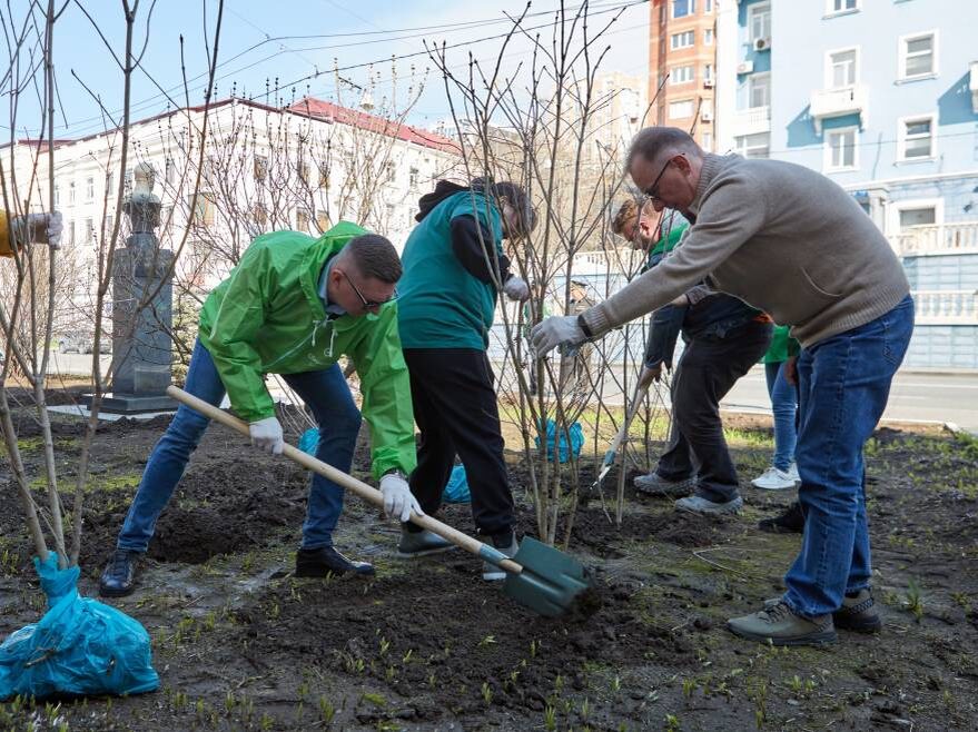    Источник фото: Пресс-служба Дальневосточного банка ПАО "Сбербанк"