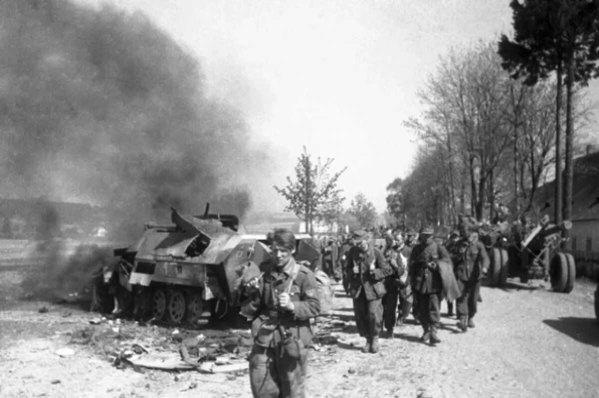    Новосибирцам рассказали, какую сводку зачитал Левитан 6 мая 1945