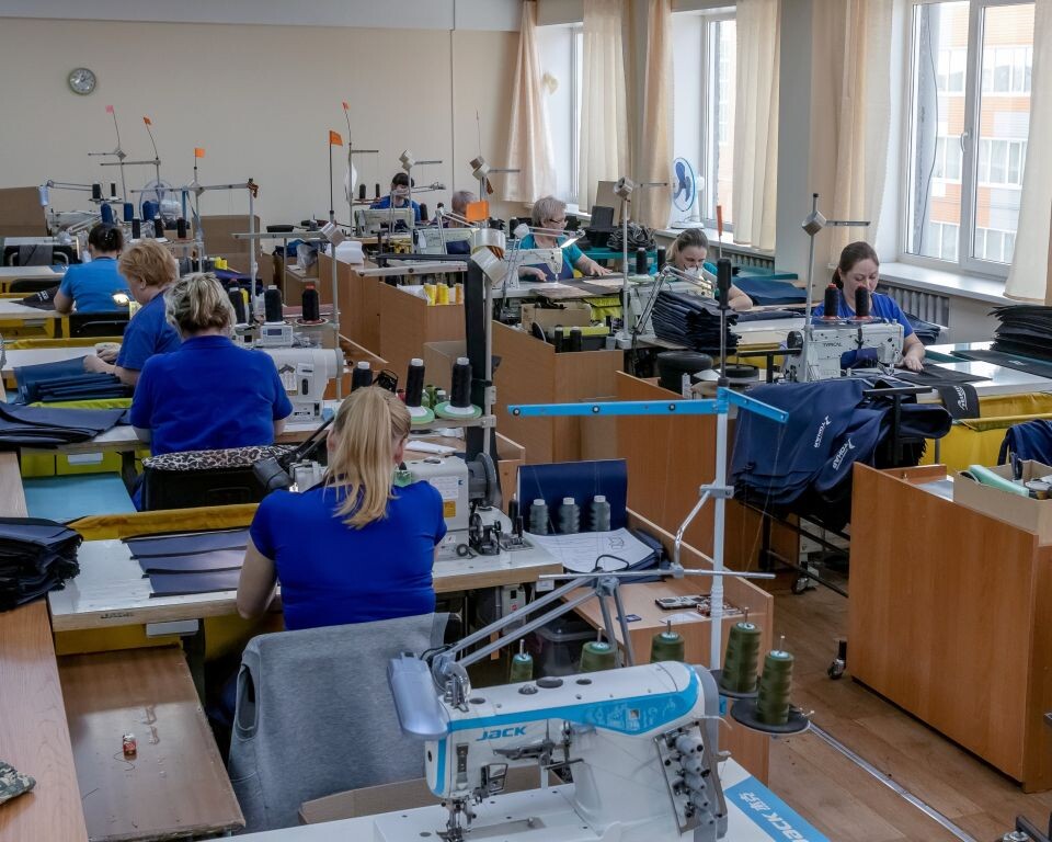    Компания "Тонар". Источник: Пресс-служба компании