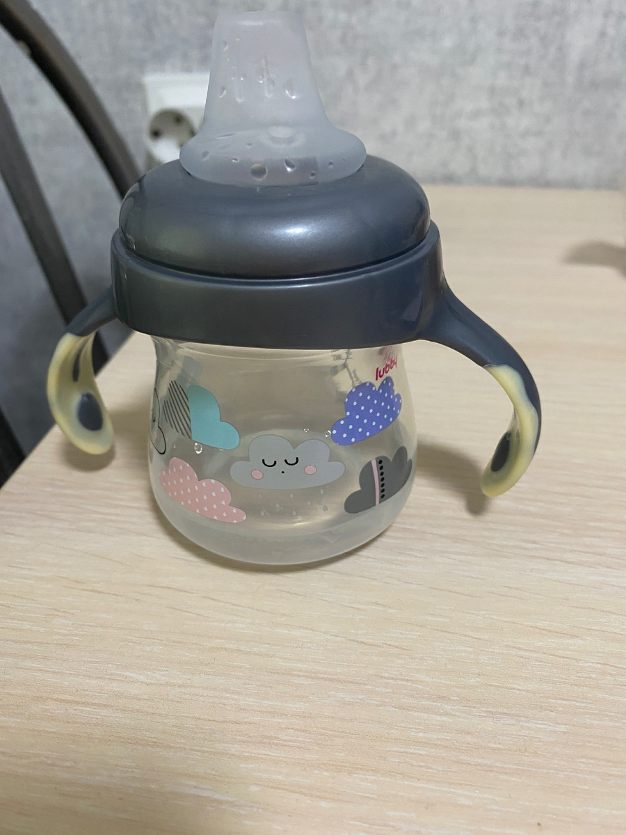 Поильник. ДМ, арт: 16403